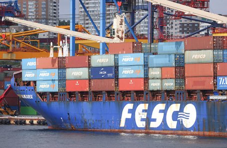 Fesco открыла прямое морское контейнерное сообщение между Египтом и Россией